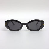 Black-Cat-Eye-Geometric-Retro-Sunglasses