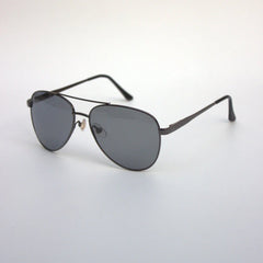 Black-Aviator-Oversize-Polarized-Sunglasses