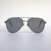 Black-Aviator-Oversize-Polarized-Sunglasses