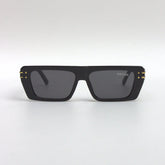 Rectangular-Cat-eye-Black-Sunglasses