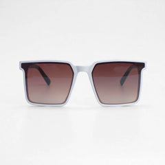 White-Square-Oversize-Sunglasses