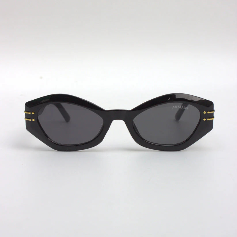 Black-Cat-Eye-Sunglasses