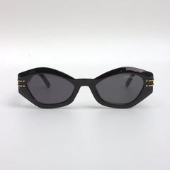 Black-Cat-Eye-Sunglasses
