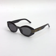 Black-Cat-Eye-Sunglasses