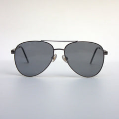 Black-Aviator-Oversize-Polarized-Sunglasses