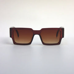 Brown-Square-Sunglasses