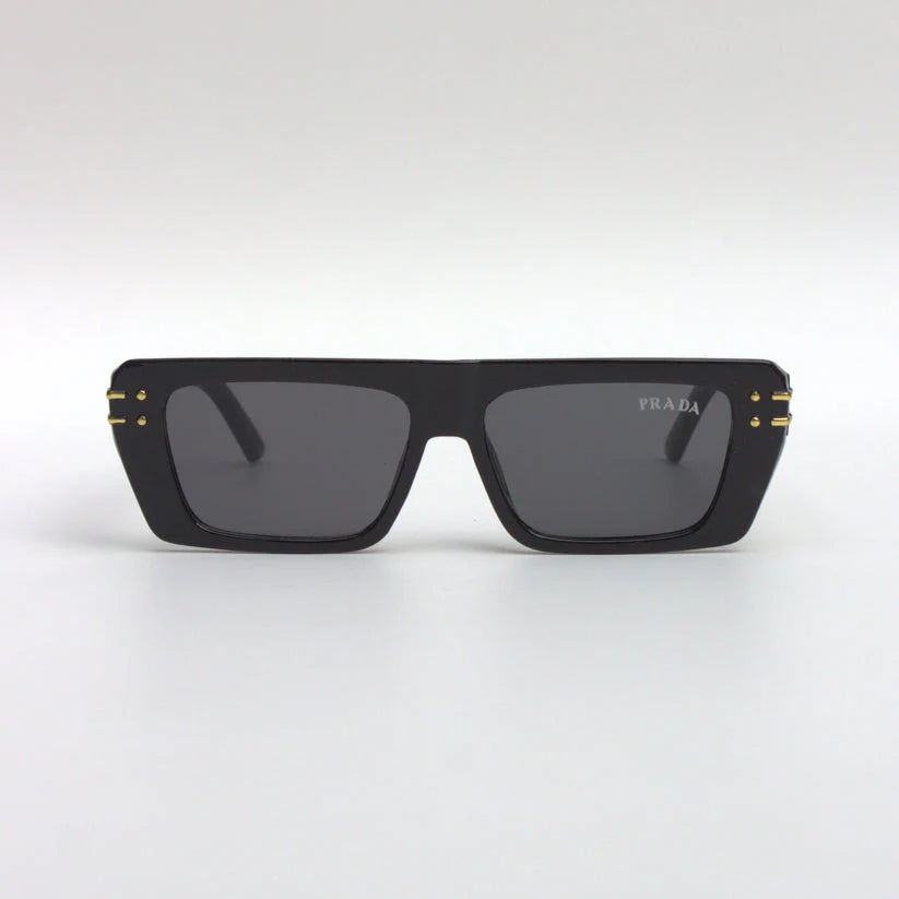 Rectangular-Cat-eye-Black-Sunglasses