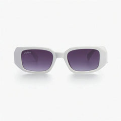 White-Geometric-Sunglasses